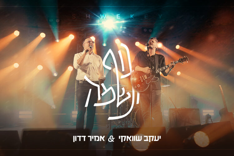 שוואקי & דדון - גוף ונשמה (גרפיקה)