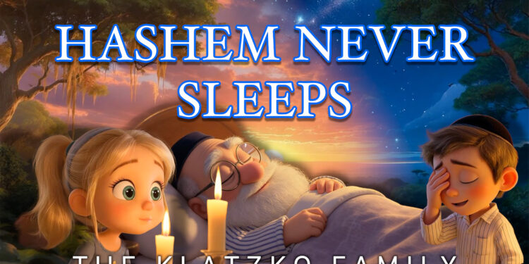 Thumbnail Hashem never sleeps2