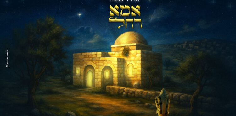 מלבן - אמא רחל