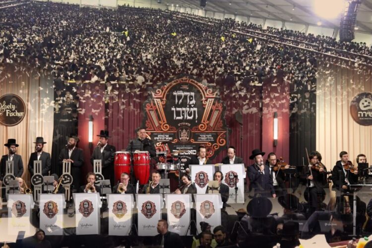 מלבן - הנרות הללו