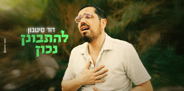 עטיפה דוד סיטבון, צילום שניאור מוניס