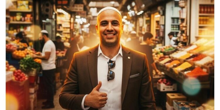 עטיפה - וואלק אלוקים - אבי שאוליאן