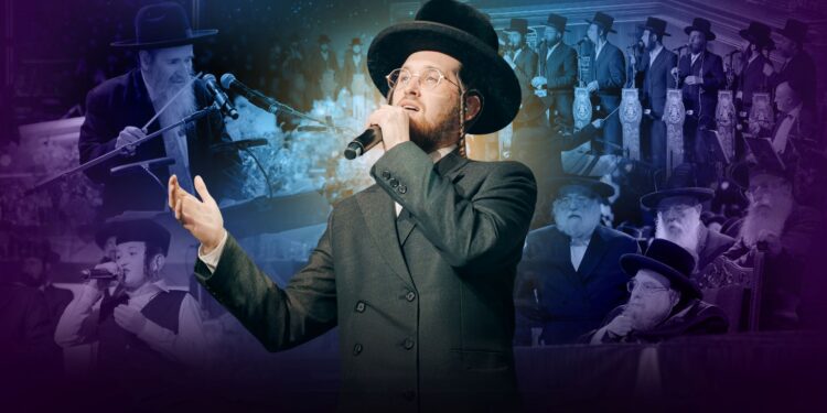 תמונת יח''צ - א שיין ווינקעל