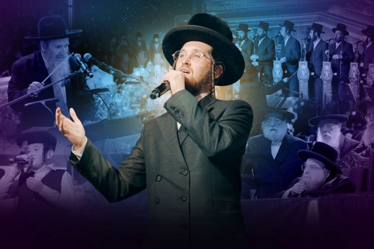 תמונת יח''צ - א שיין ווינקעל