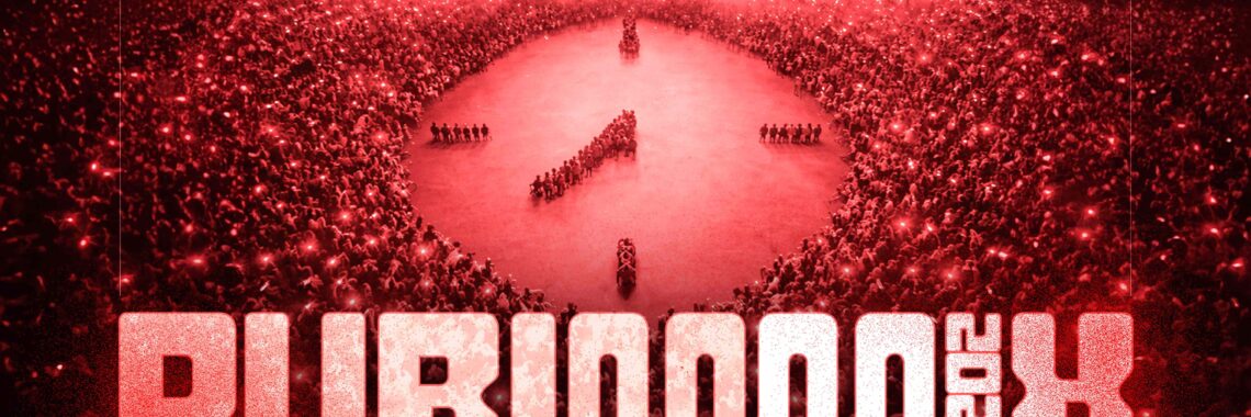 YT Thumbnail • Purim 2026 MusicOnTime DJ Mix • DJ HudaCris • @MusicOnTime