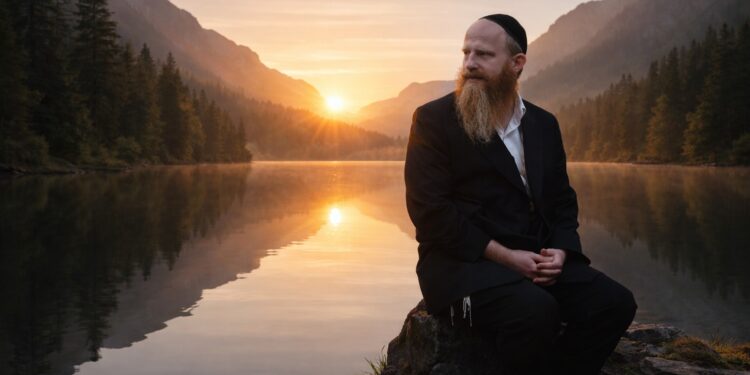 Mordechai Roth The Journey From Brokenness To Faith: Therapist Mordechai Roth In A New ...