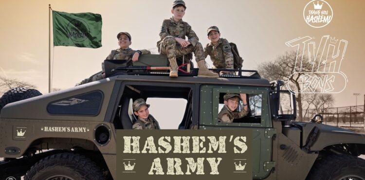Hashem's Army - TYH Boys YT