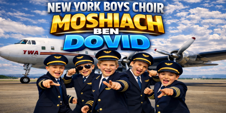 Youtube Thumbnail Moshiach