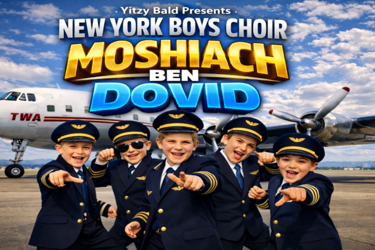 Youtube Thumbnail Moshiach