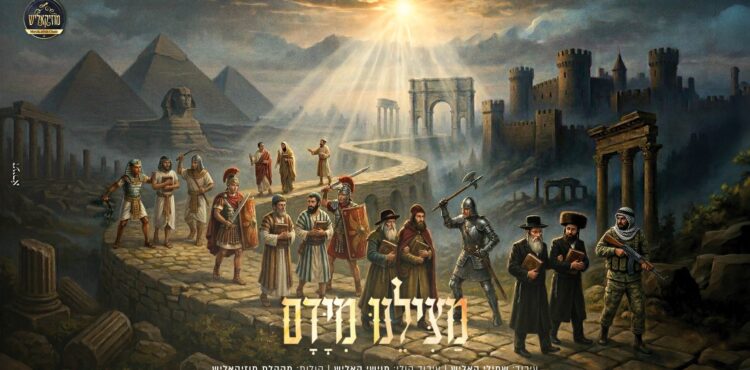 מלבן - מצילנו מידם