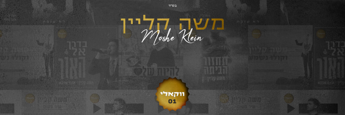 אלבום ווקאלי - מלבן(1)