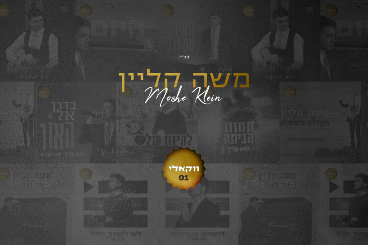 אלבום ווקאלי - מלבן(1)