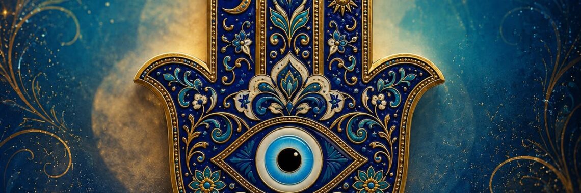 Dovid Gabay - Hamsa
