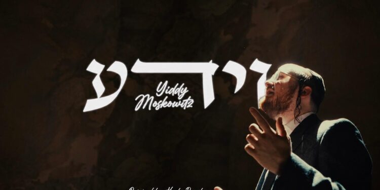 Yiddy Moskowitz - Veyeida _ Youtube Cover