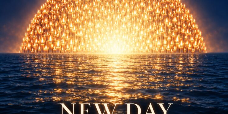 Yissachar Dror - New Day Will Rise