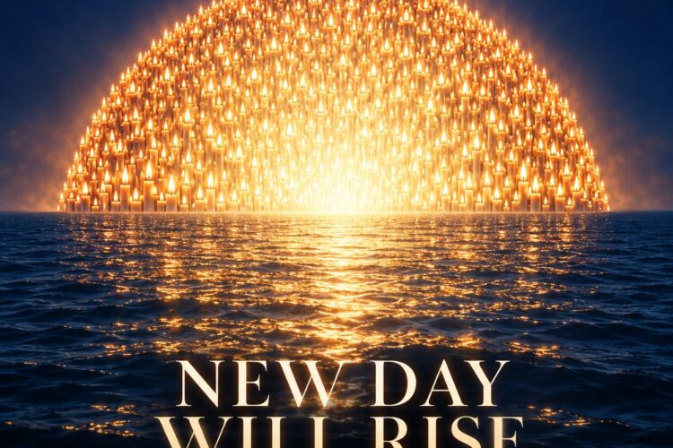 Yissachar Dror - New Day Will Rise